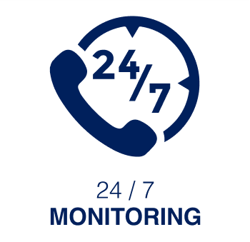 24/7 monitoring image